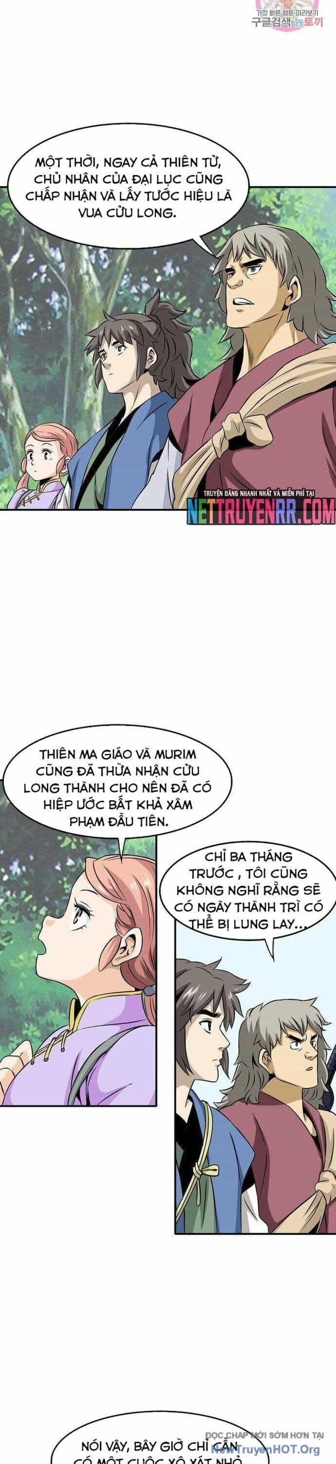 Quang Long - Chương 44 - ảnh 20