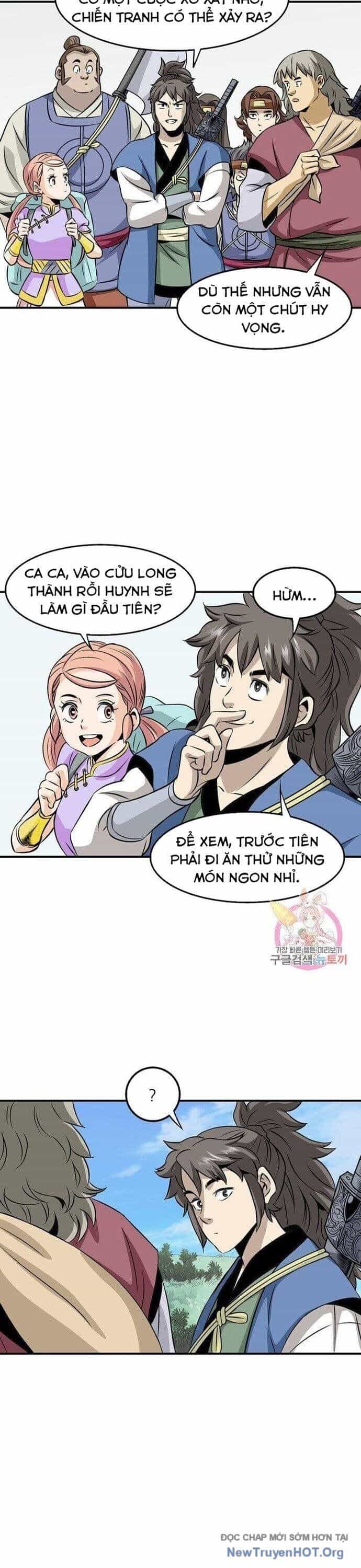 Quang Long - Chương 44 - ảnh 21