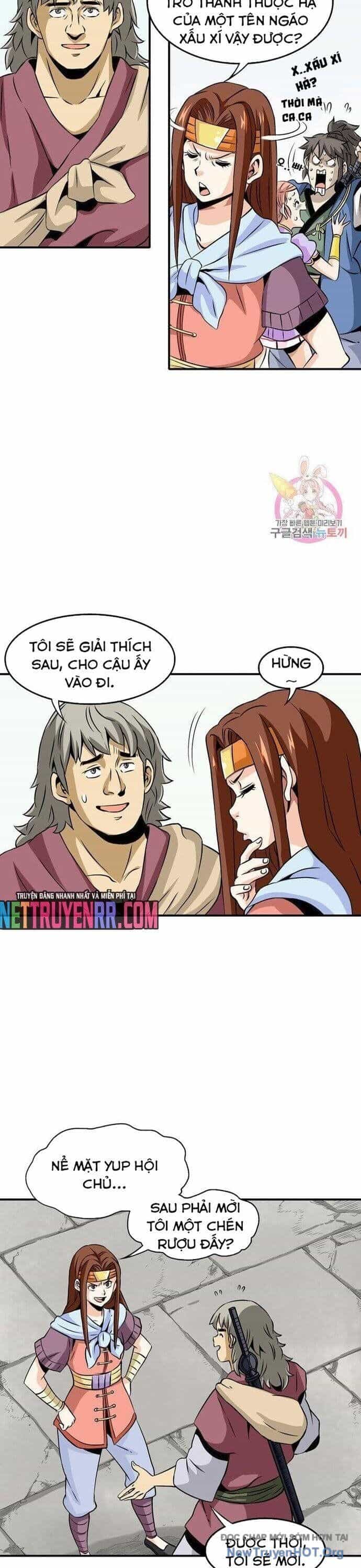Quang Long - Chương 45 - ảnh 13