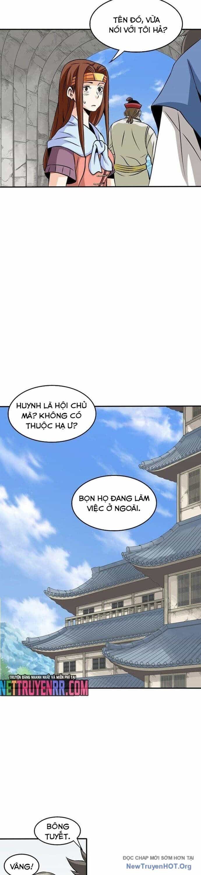Quang Long - Chương 45 - ảnh 15
