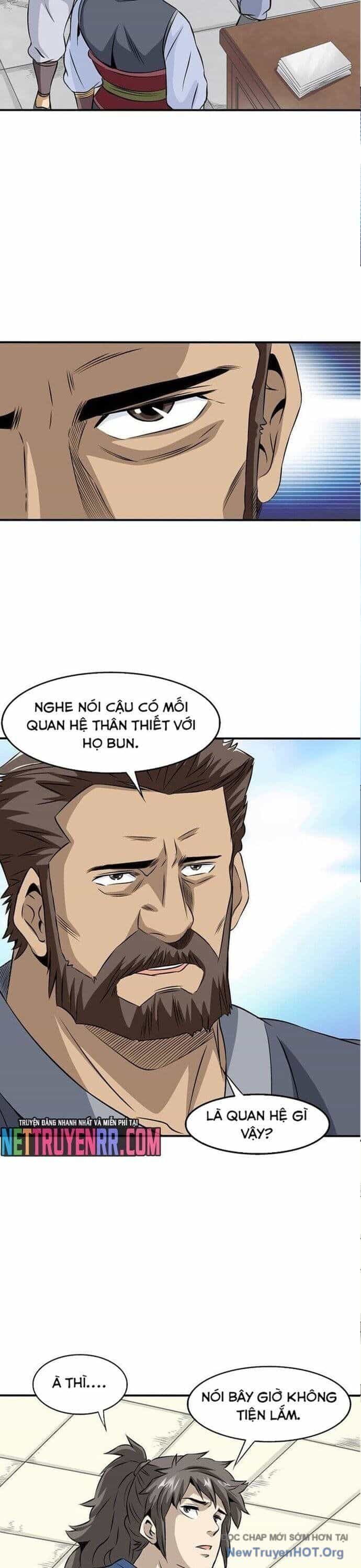 Quang Long - Chương 45 - ảnh 24