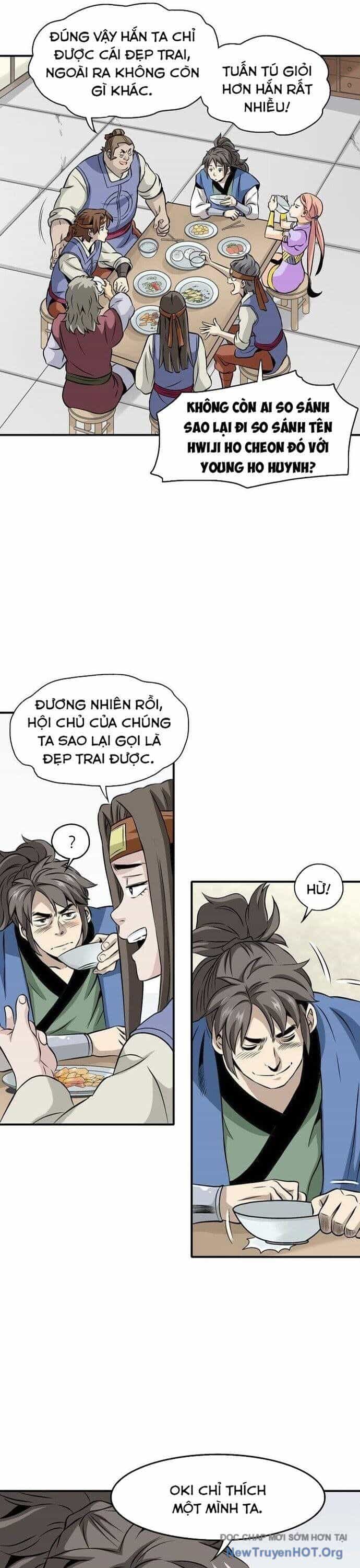 Quang Long - Chương 46 - ảnh 18