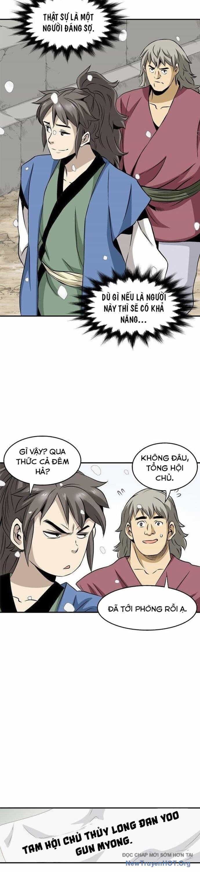 Quang Long - Chương 47 - ảnh 11