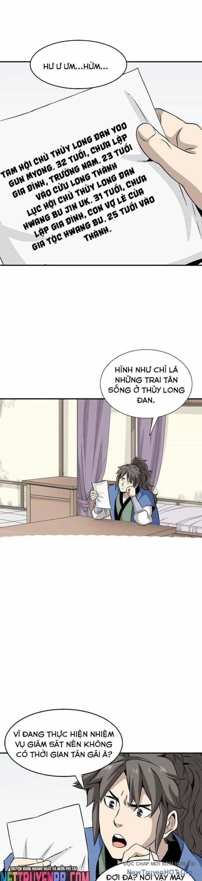 Quang Long - Chương 47 - ảnh 12