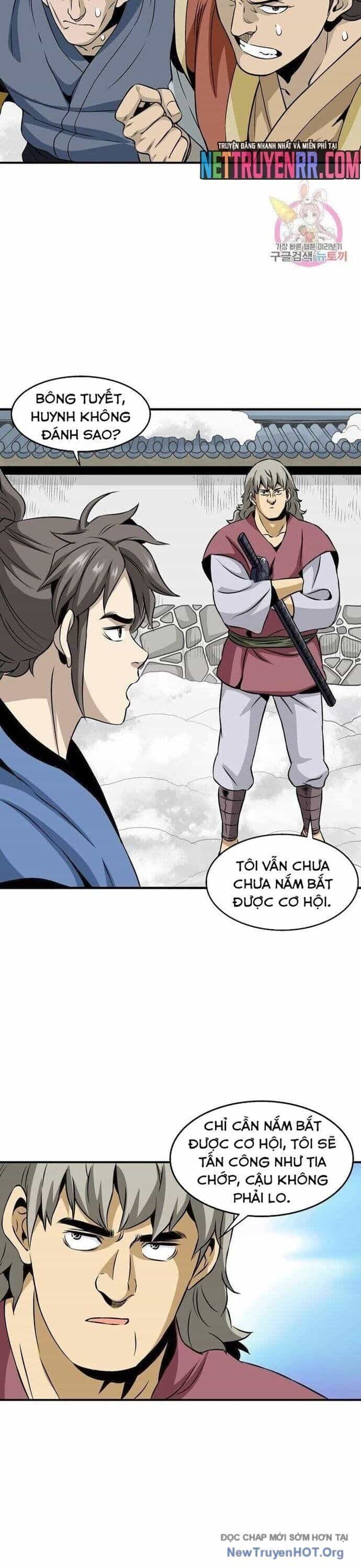 Quang Long - Chương 47 - ảnh 24