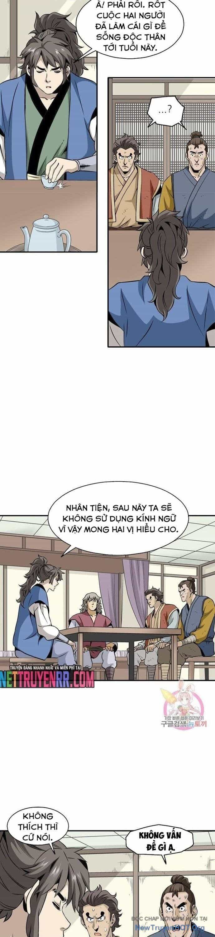 Quang Long - Chương 48 - ảnh 15
