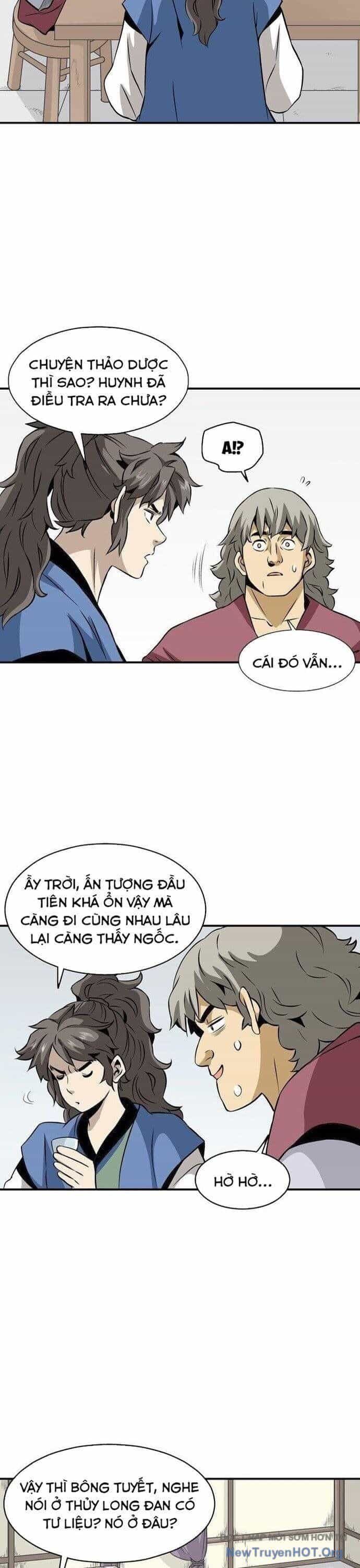 Quang Long - Chương 48 - ảnh 18
