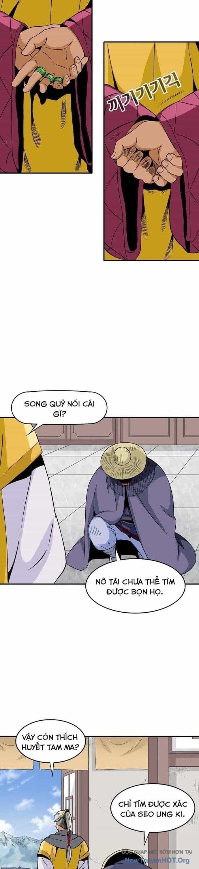 Quang Long - Chương 49 - ảnh 18