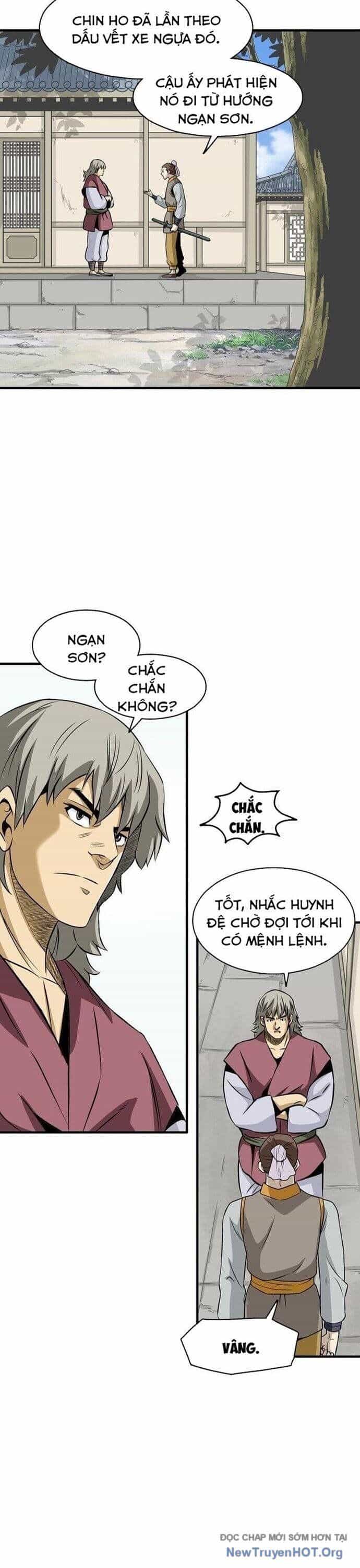 Quang Long - Chương 50 - ảnh 14