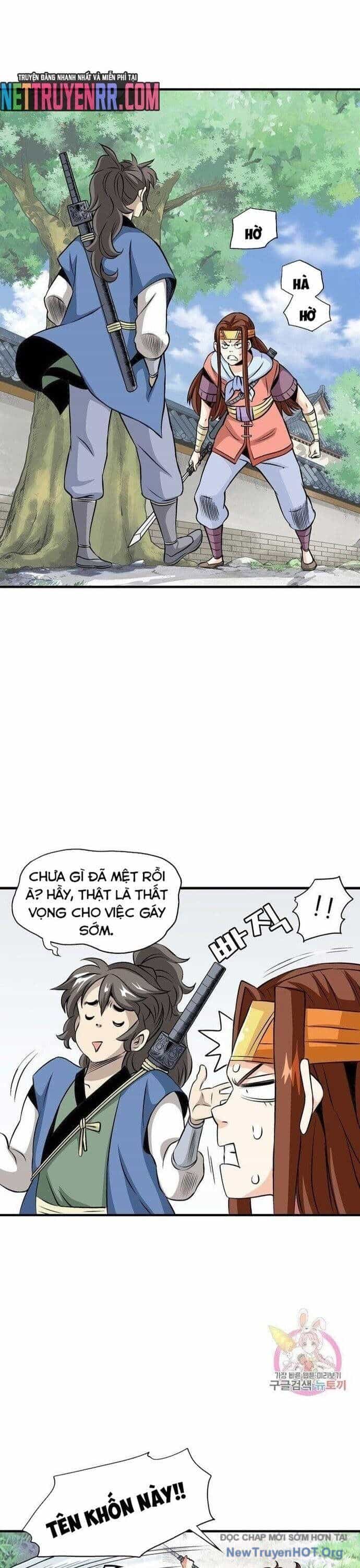 Quang Long - Chương 50 - ảnh 21