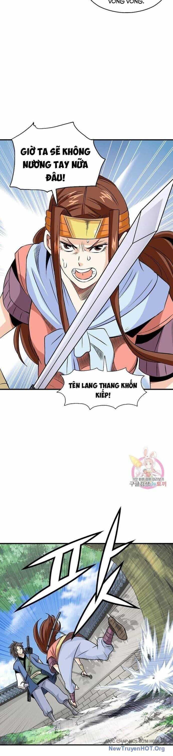 Quang Long - Chương 50 - ảnh 23