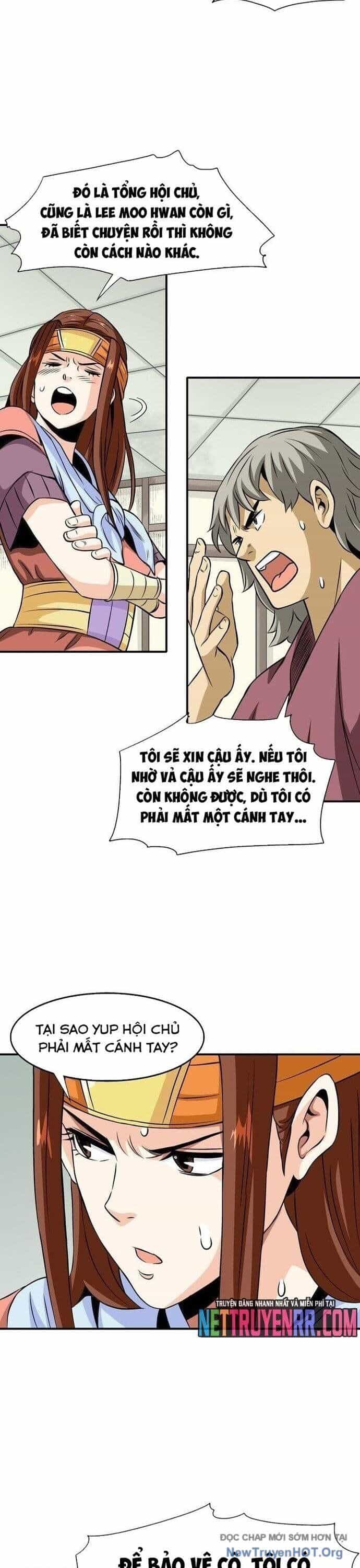 Quang Long - Chương 51 - ảnh 20
