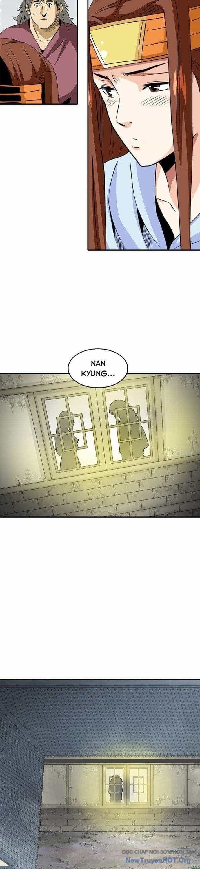 Quang Long - Chương 51 - ảnh 23