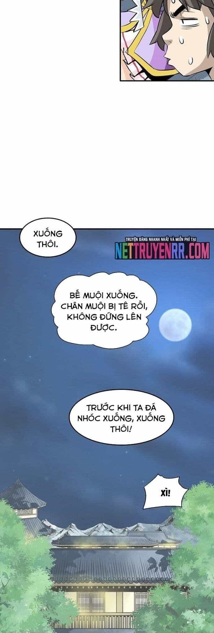 Quang Long - Chương 51 - ảnh 25