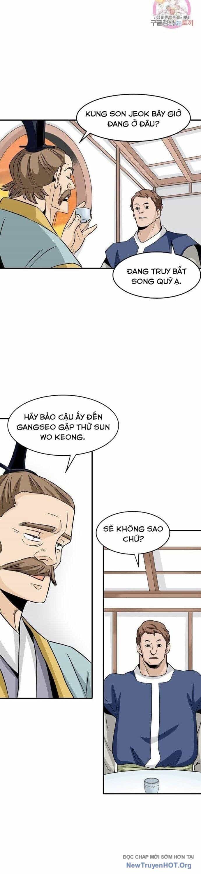 Quang Long - Chương 52 - ảnh 12