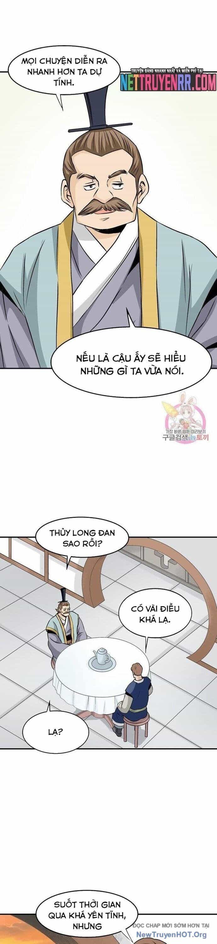 Quang Long - Chương 52 - ảnh 13