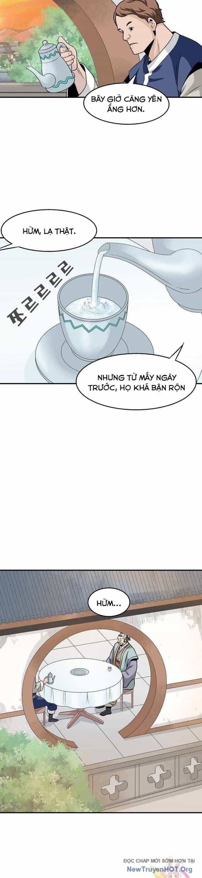 Quang Long - Chương 52 - ảnh 14