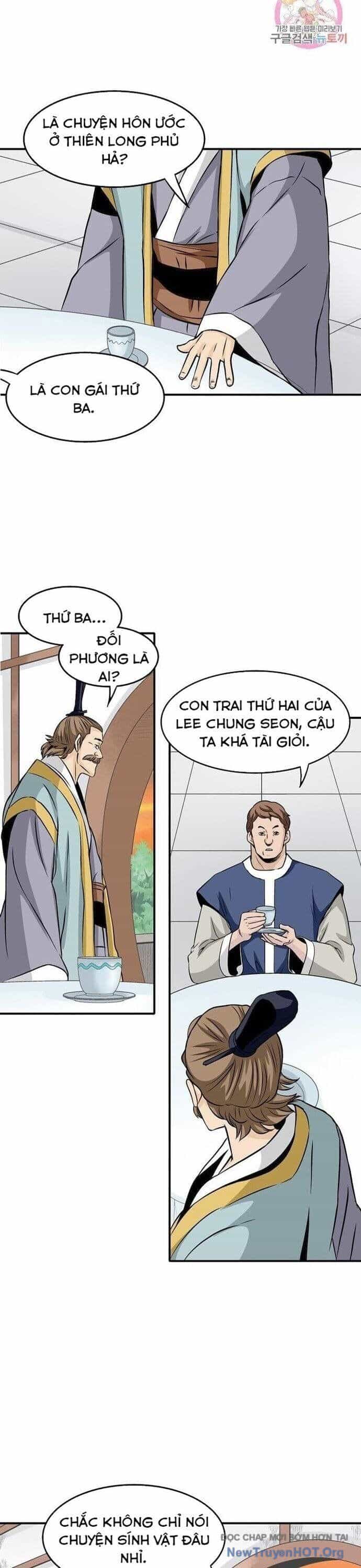 Quang Long - Chương 52 - ảnh 15