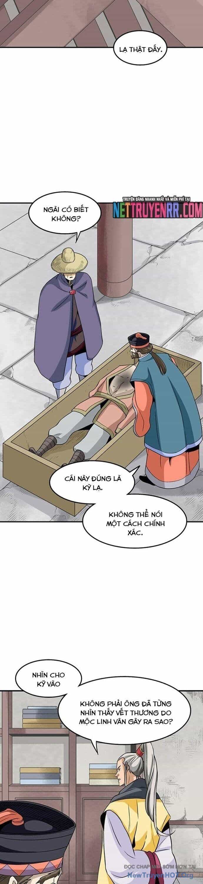 Quang Long - Chương 53 - ảnh 13
