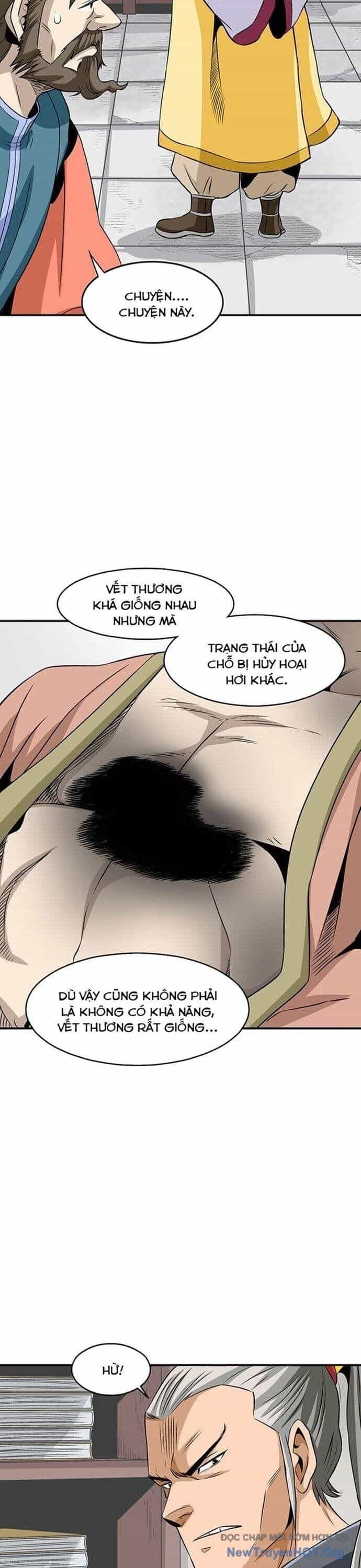 Quang Long - Chương 53 - ảnh 14