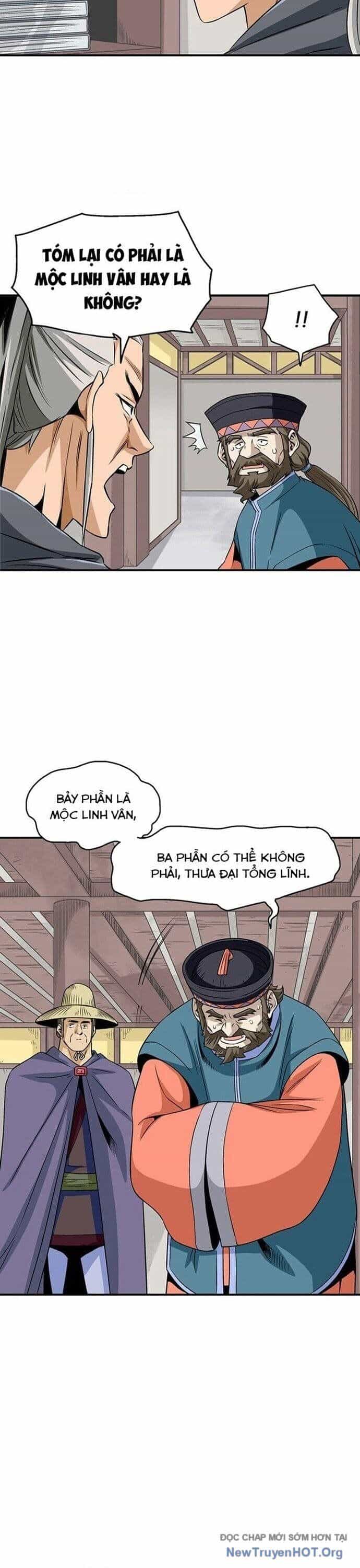 Quang Long - Chương 53 - ảnh 15