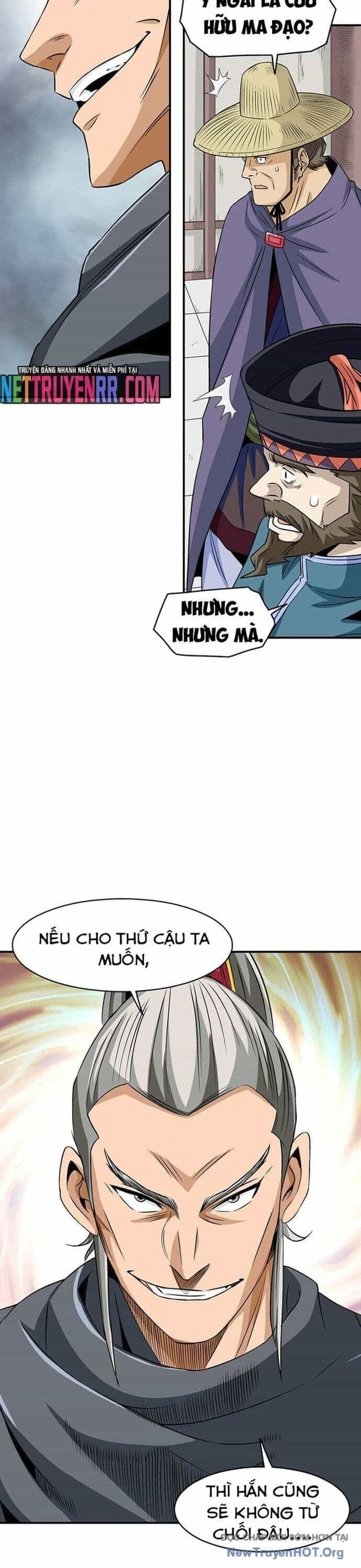 Quang Long - Chương 53 - ảnh 20