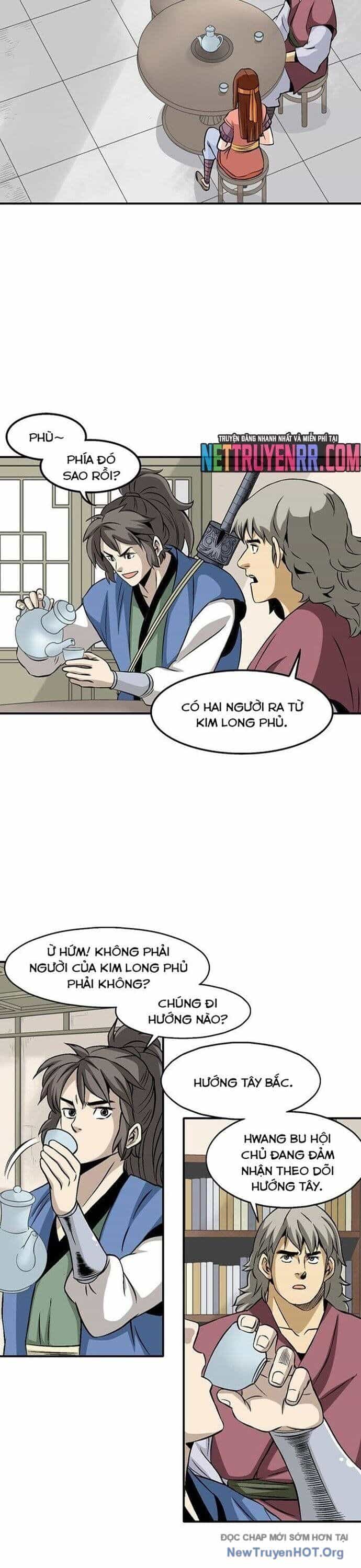 Quang Long - Chương 54 - ảnh 13