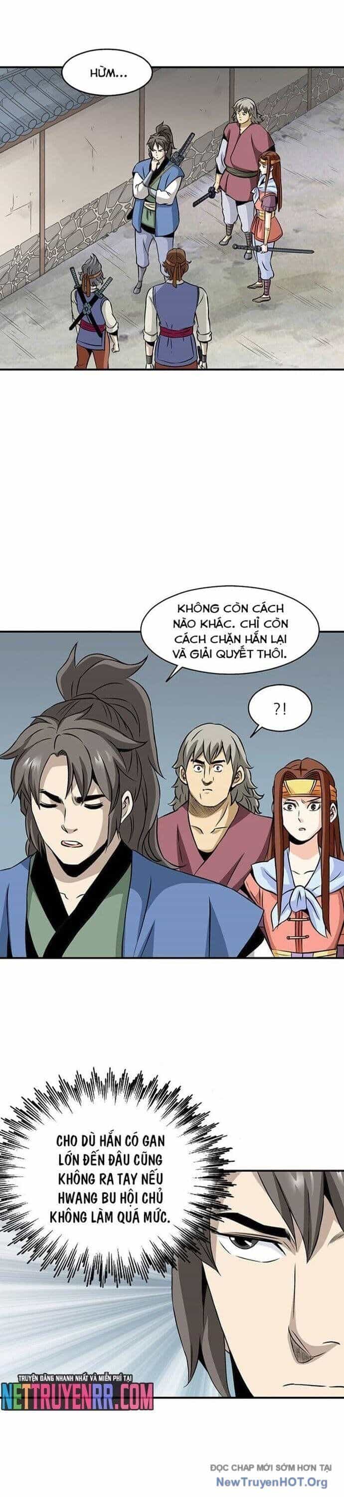 Quang Long - Chương 54 - ảnh 23