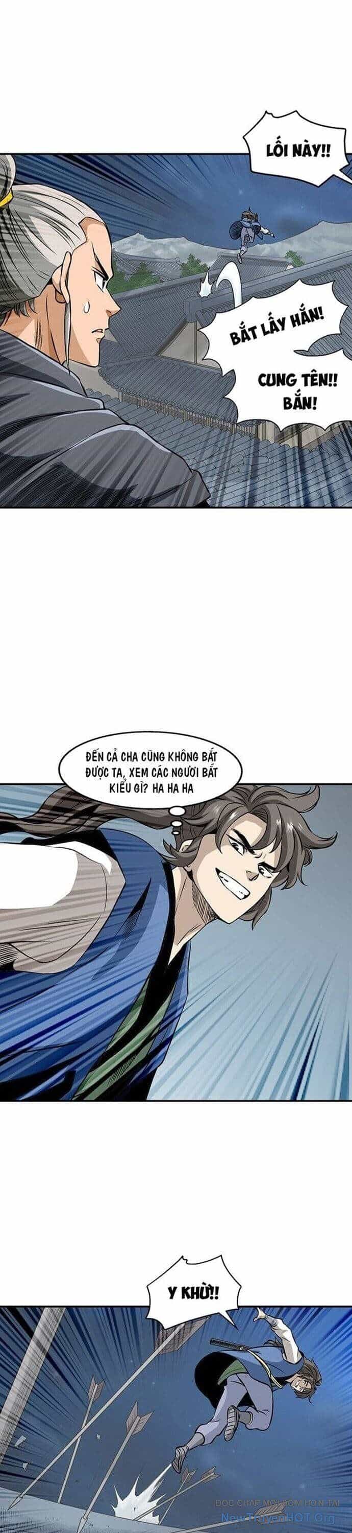 Quang Long - Chương 54 - ảnh 8