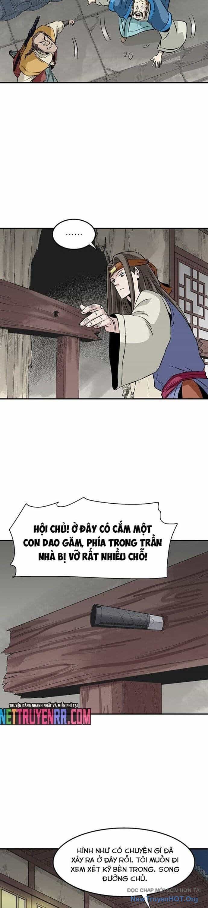 Quang Long - Chương 55 - ảnh 18