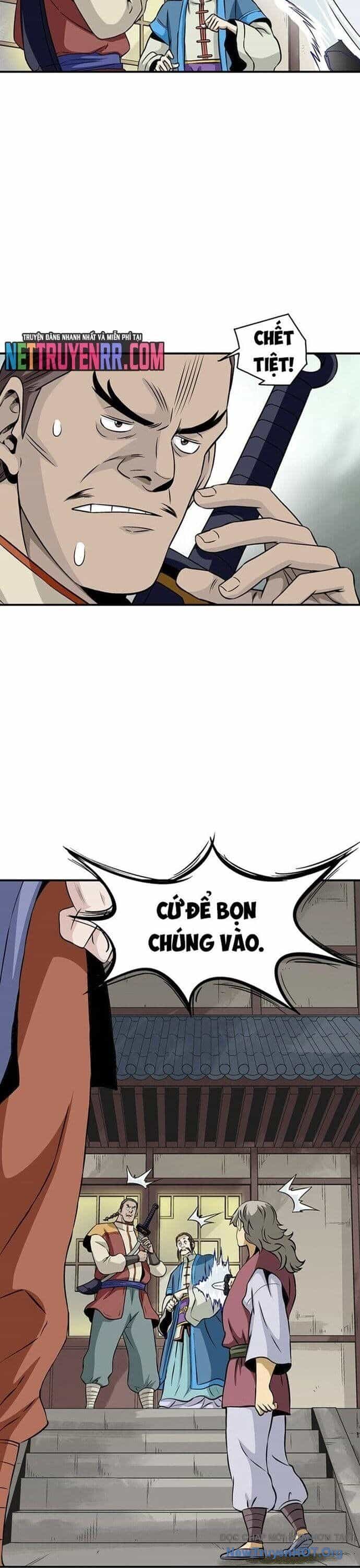 Quang Long - Chương 55 - ảnh 26