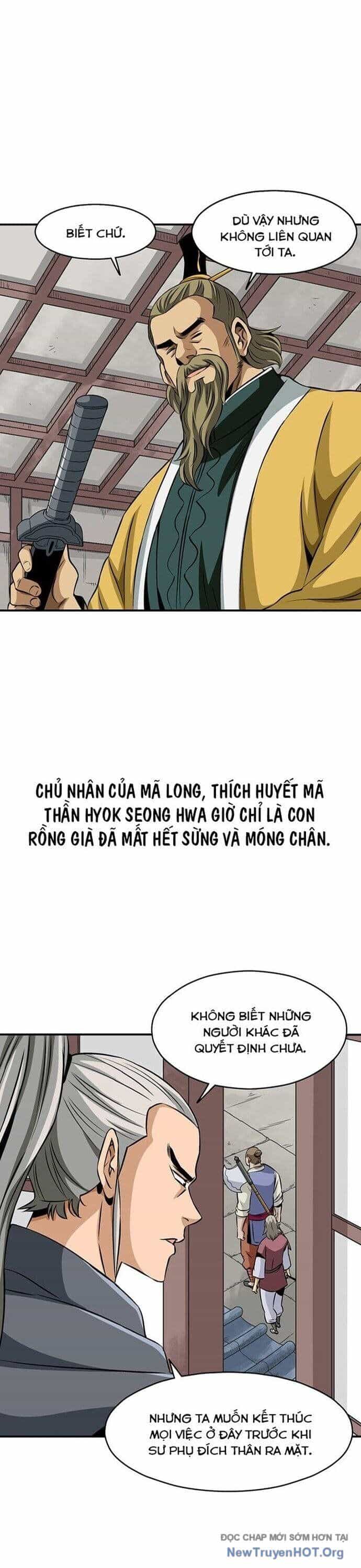 Quang Long - Chương 56 - ảnh 14