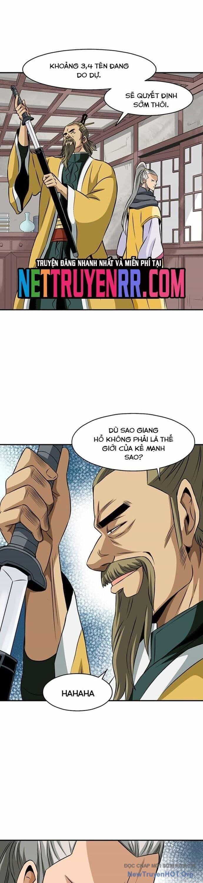 Quang Long - Chương 56 - ảnh 15