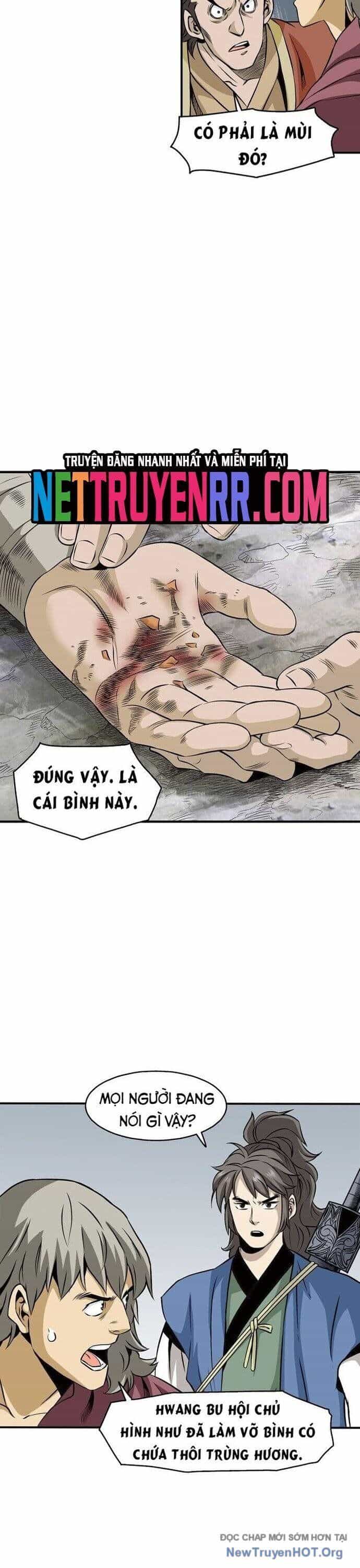 Quang Long - Chương 57 - ảnh 18