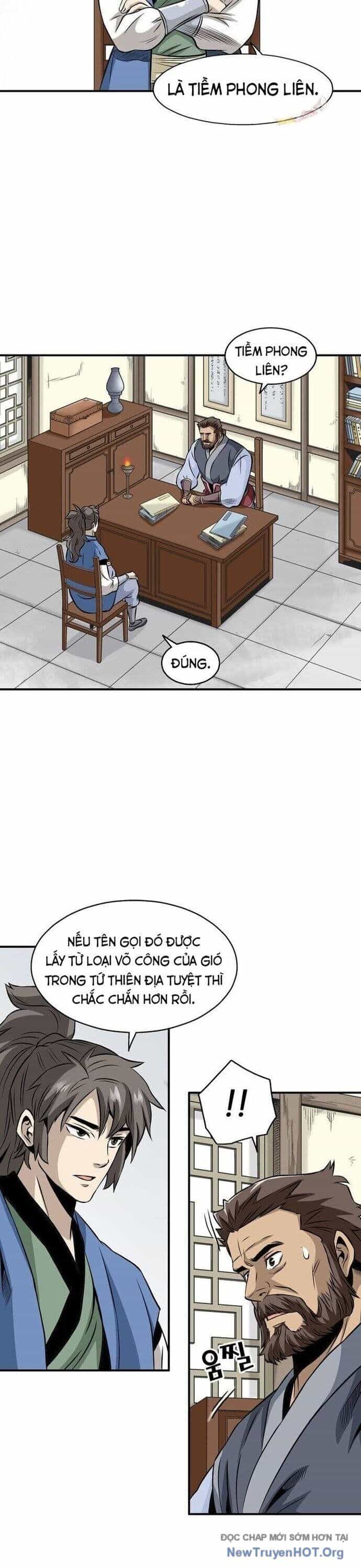 Quang Long - Chương 59 - ảnh 16