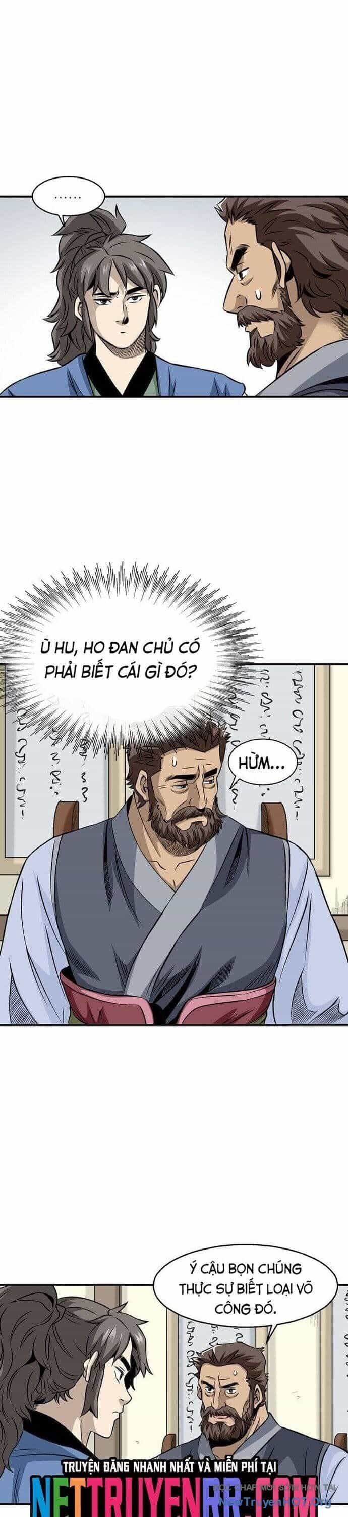 Quang Long - Chương 59 - ảnh 17