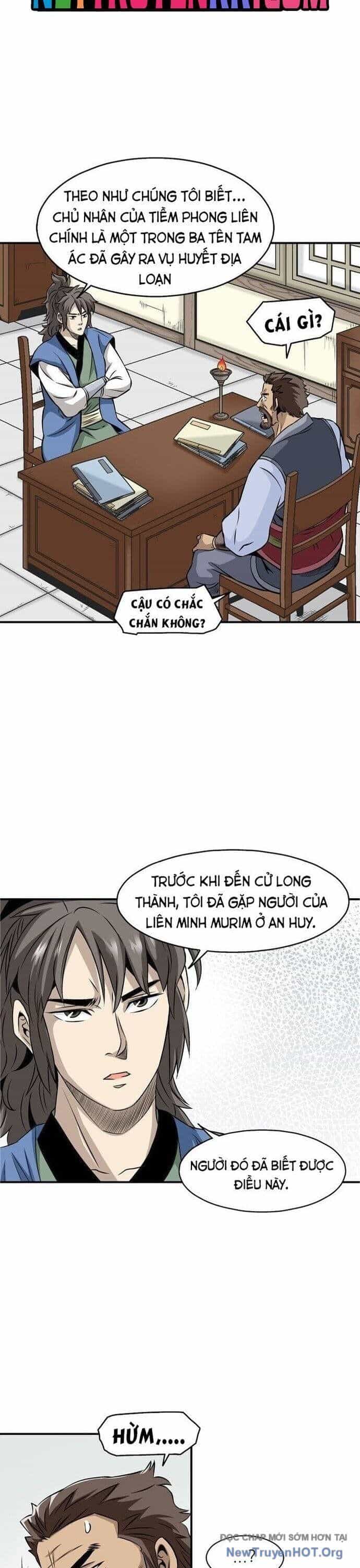 Quang Long - Chương 59 - ảnh 18
