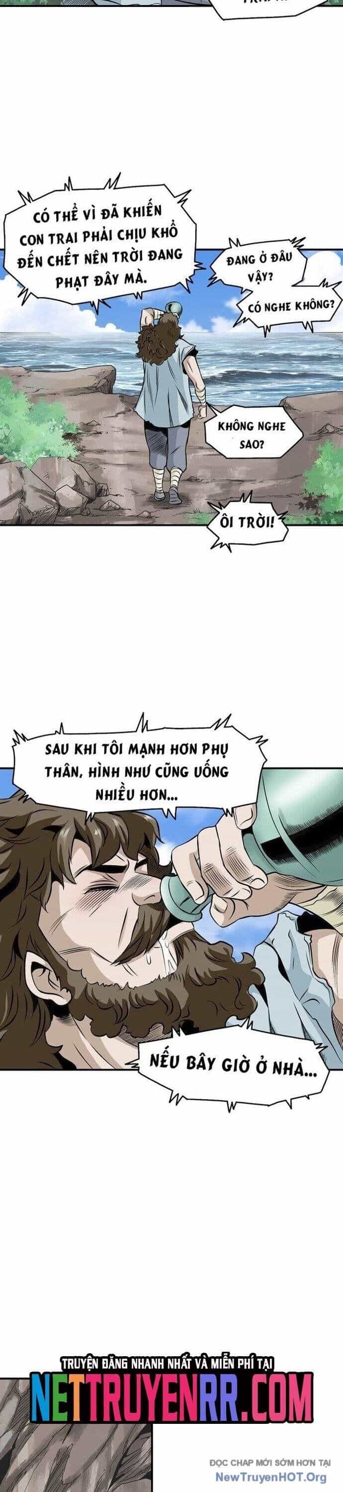 Quang Long - Chương 59 - ảnh 23
