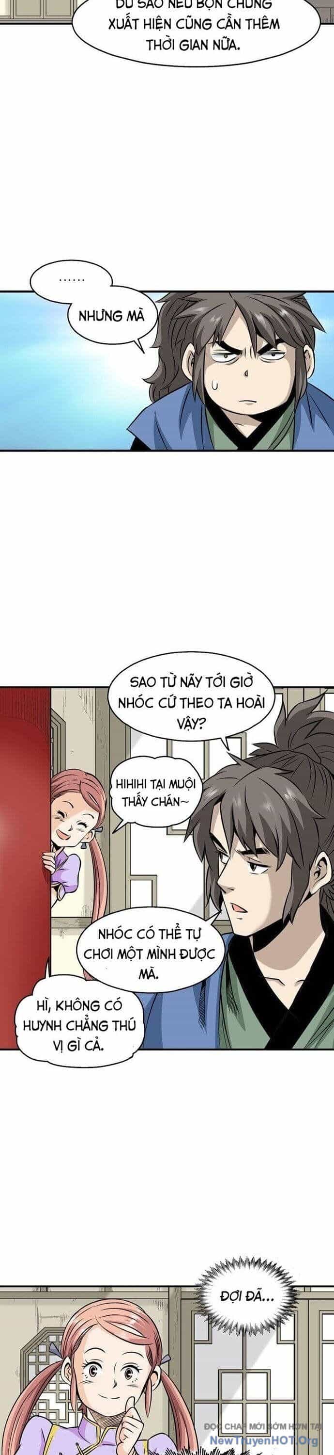 Quang Long - Chương 59 - ảnh 25