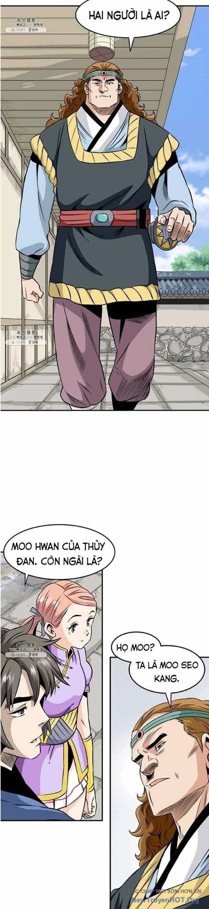 Quang Long - Chương 60 - ảnh 16