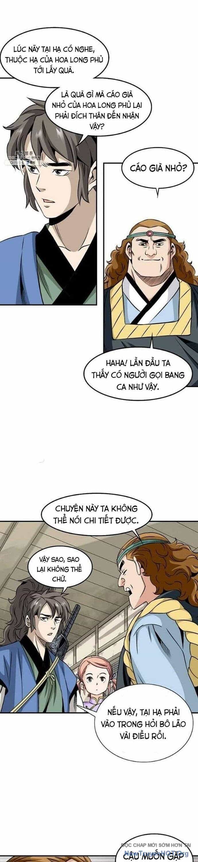 Quang Long - Chương 60 - ảnh 19