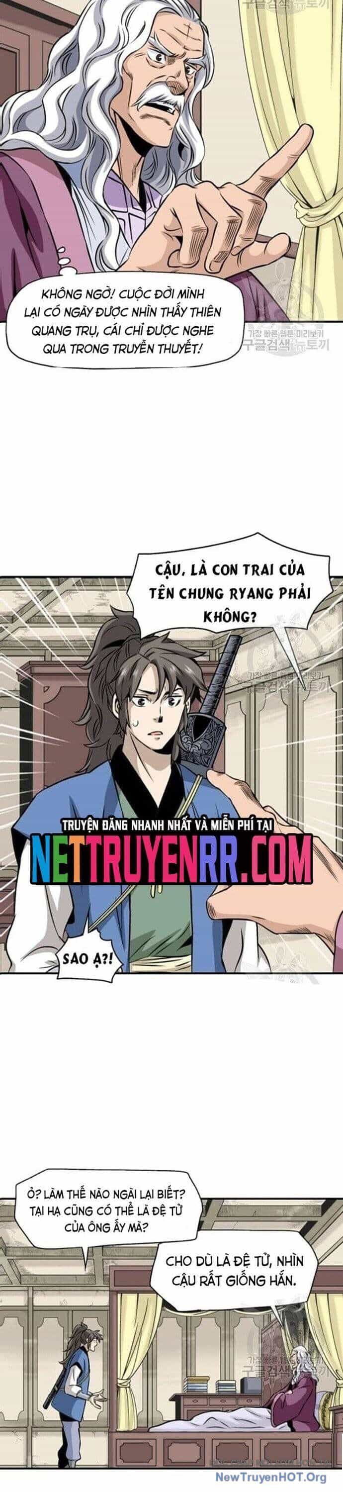 Quang Long - Chương 61 - ảnh 17