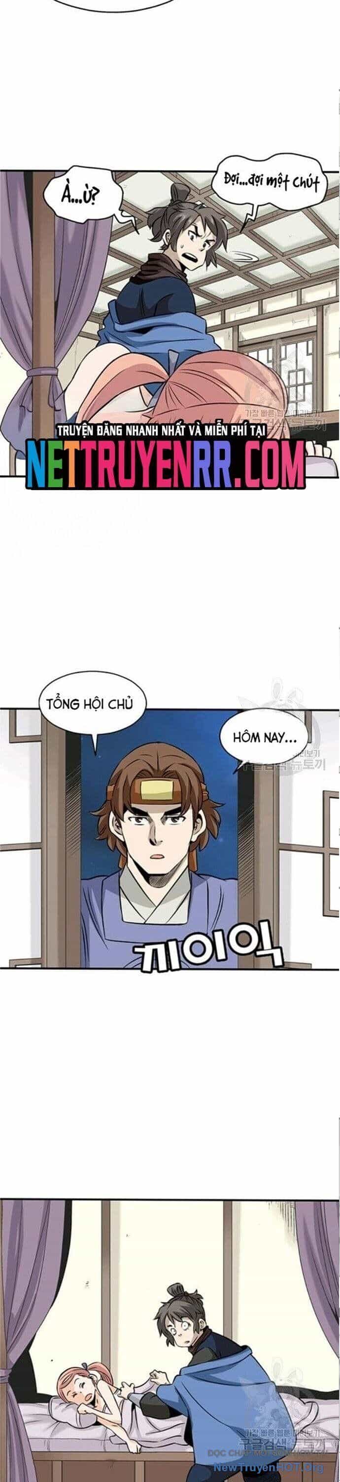 Quang Long - Chương 63 - ảnh 17