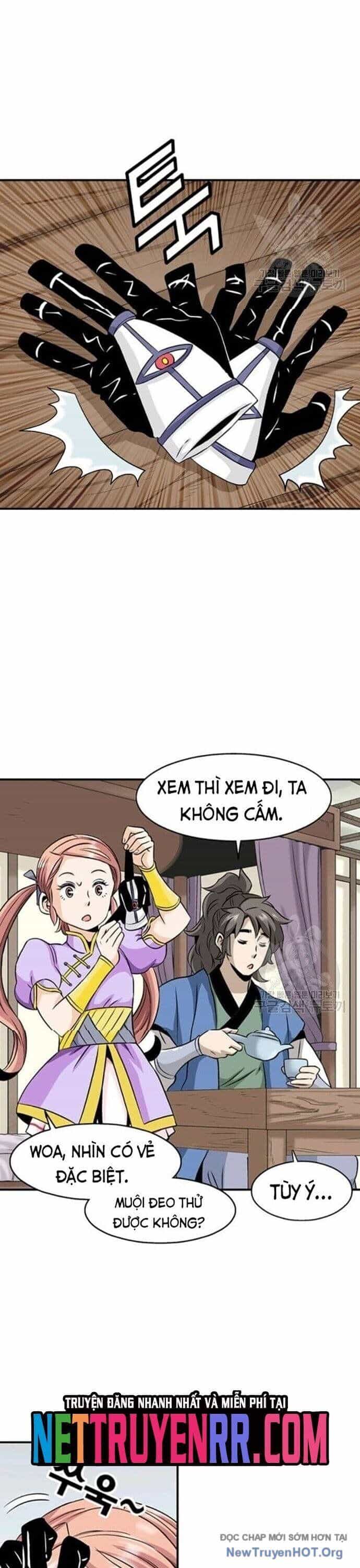 Quang Long - Chương 63 - ảnh 24