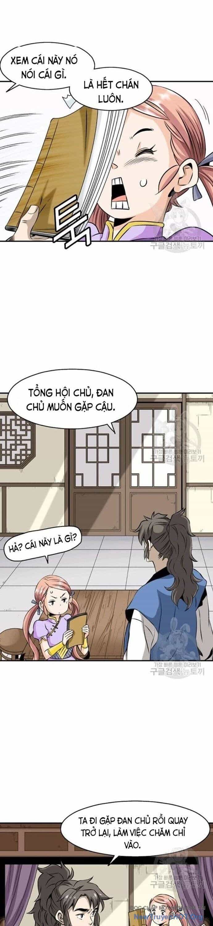 Quang Long - Chương 64 - ảnh 17
