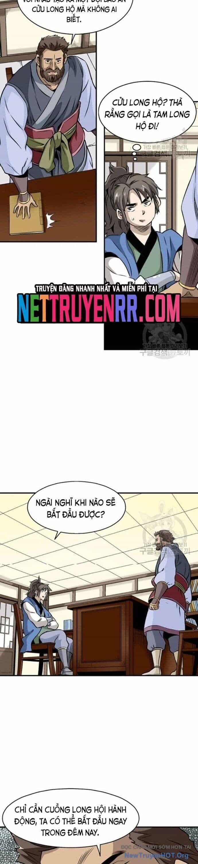 Quang Long - Chương 64 - ảnh 21