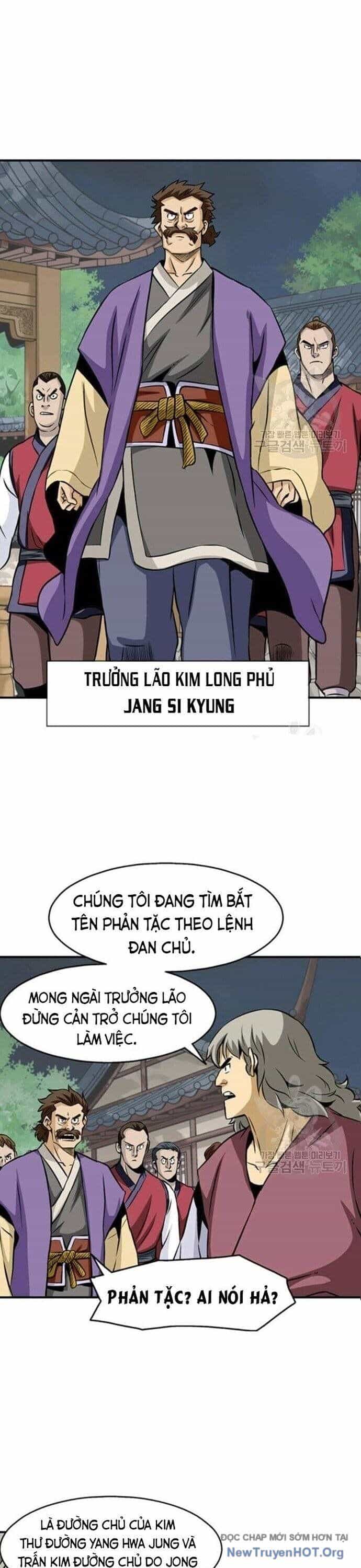 Quang Long - Chương 65 - ảnh 14