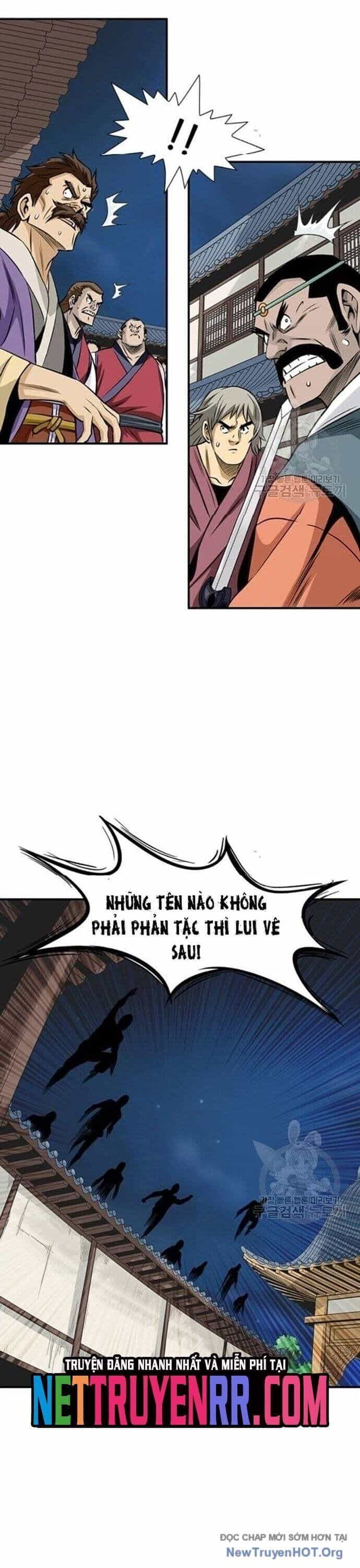 Quang Long - Chương 66 - ảnh 17