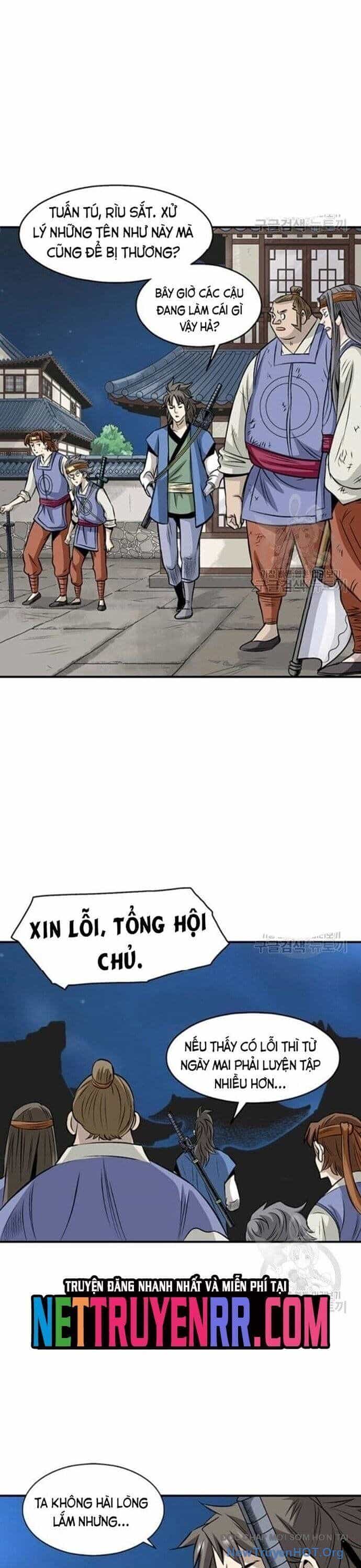 Quang Long - Chương 66 - ảnh 22