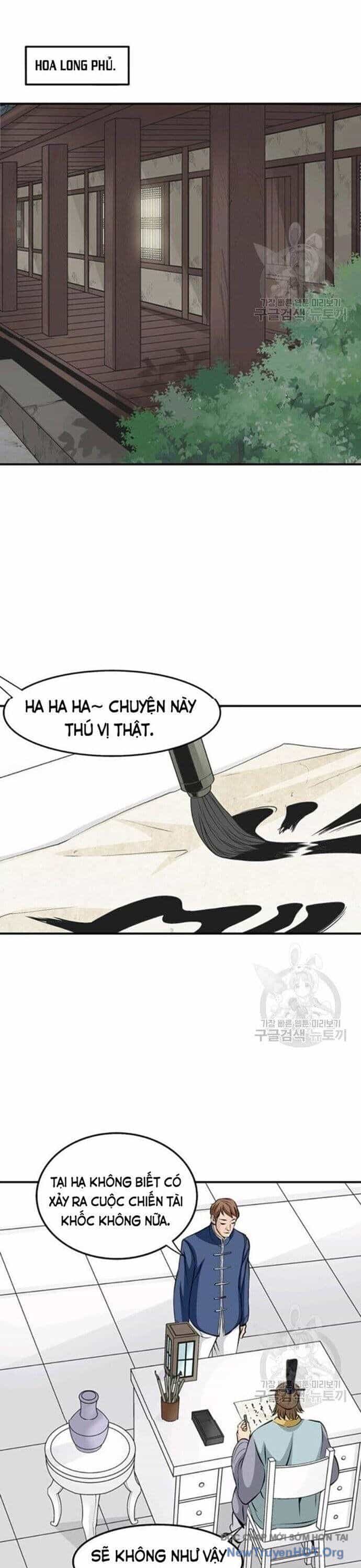 Quang Long - Chương 67 - ảnh 12